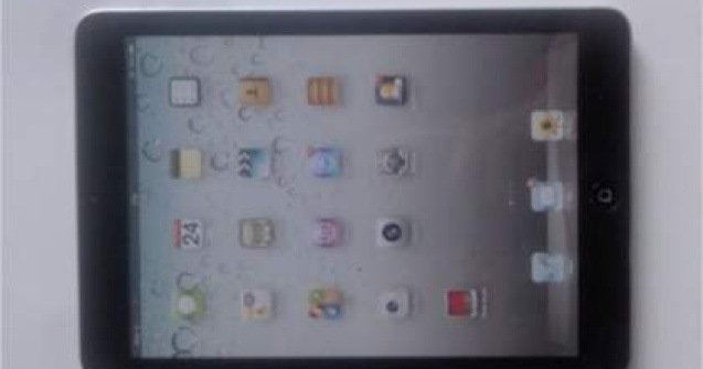 Apple "coace" ceva: Inca doua saptamani pana la anuntarea noului iPad mini