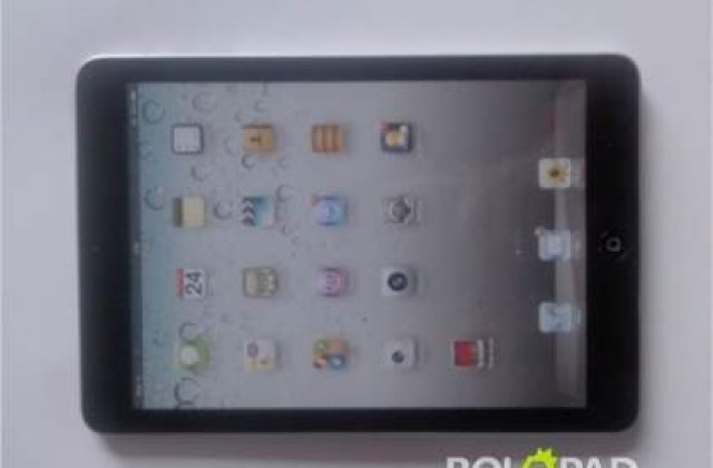 Apple "coace" ceva: Inca doua saptamani pana la anuntarea noului iPad mini