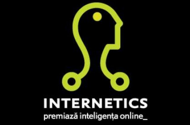 Au fost decernate premiile Internetics 2012