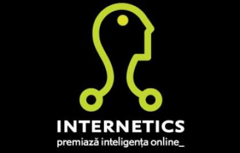 Au fost decernate premiile Internetics 2012