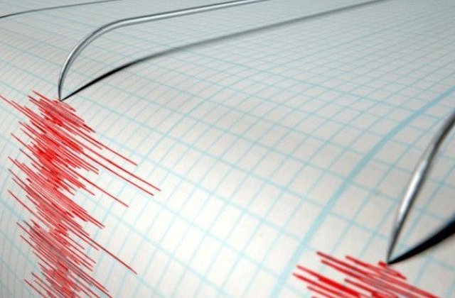 Cutremur cu magnitudinea de 3,6 in Vrancea