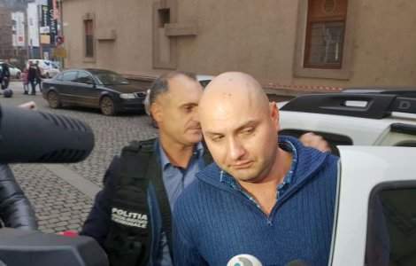 Timis: Criminalul care a decapitat cu drujba un barbat, condamnat la 25 de ani si sase luni de inchisoare