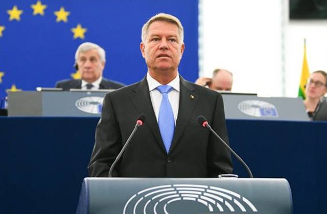 Iohannis: "Este cazul sa reparam ce au stricat pesedistii"