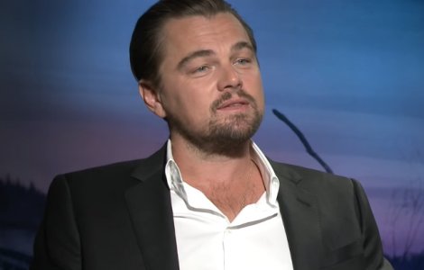Actorul Leonardo DiCaprio, postare pe Instagram despre Marsul Padurilor din Romania