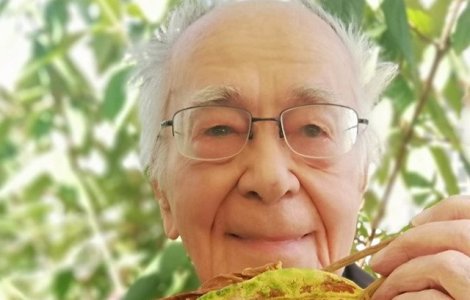 Filosoful Mihai Sora implineste 103 ani