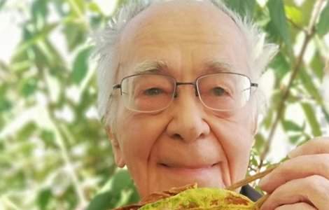 Filosoful Mihai Sora implineste 103 ani