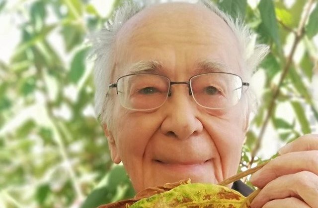 Filosoful Mihai Sora implineste 103 ani