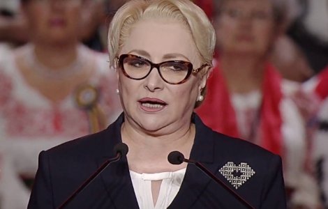 Orban: Directorii judeteni au fost obligati sa vina cu fermierii, cu forta, la lansarea candidaturii Vioricai Dancila