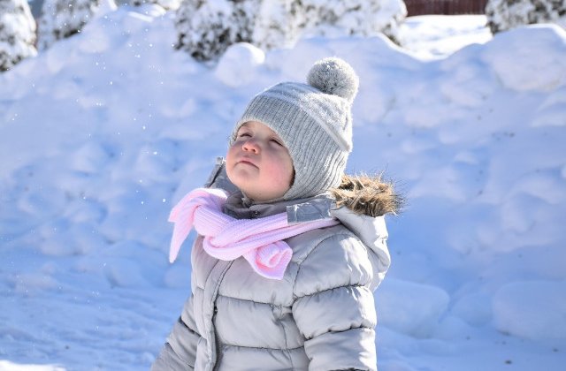 Afectiuni frecvente ale copiilor in sezonul rece