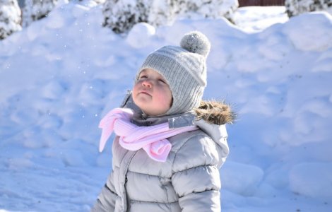 Afectiuni frecvente ale copiilor in sezonul rece
