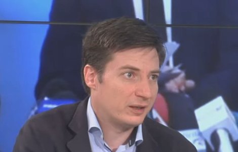 Andrei Caramitru: Nu putem sa o mai lalaim asa intr-o cloaca balcanico-mizera si sa credem ca putem sa avem o tara ca afara
