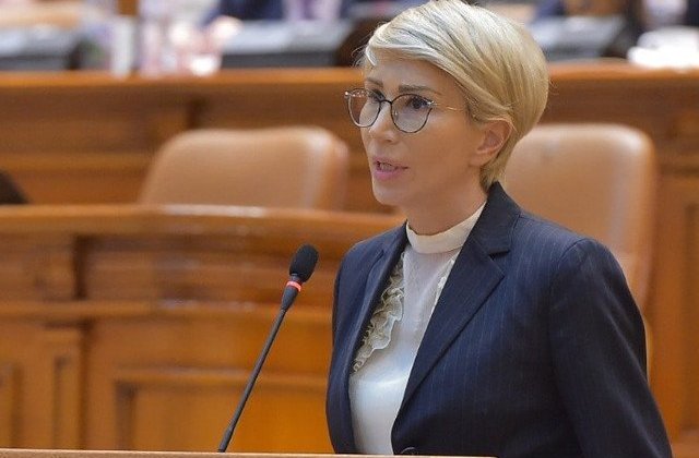 Raluca Turcan: Ne dorim ca Ministerul Dezvoltarii sa nu mai fie pusculita de partid, ci un minister in folos public