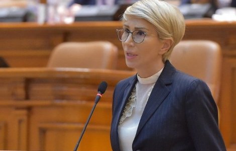 Raluca Turcan: Ne dorim ca Ministerul Dezvoltarii sa nu mai fie pusculita de partid, ci un minister in folos public