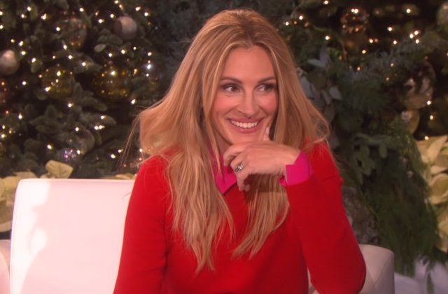 Julia Roberts, despre ce inseamna sa fii mama: 10+ citate inspirationale