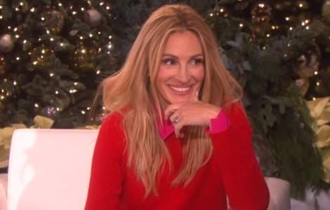  Top  Julia Roberts, despre ce inseamna sa fii mama: 10+ citate inspirationale