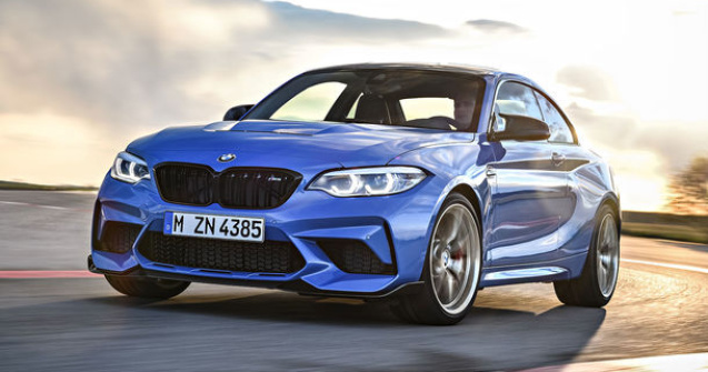BMW a prezentat noul M2 CS: accesorii de caroserie din fibra de carbon, motor de 3.0 litri cu 450 CP si 4 secunde pentru 0-100 km/h