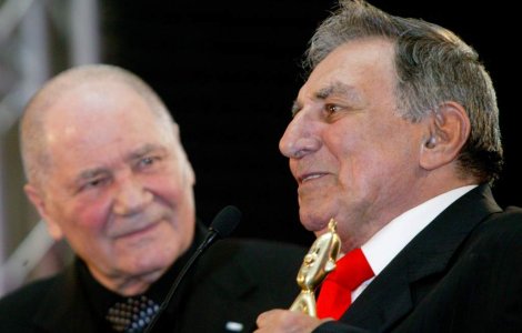 Actorul Jean Constantin, internat la sectia de terapie intensiva a spitalului Fundeni