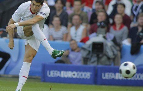 Oferta record pentru portughezul Ronaldo: 80 de milioane de lire!