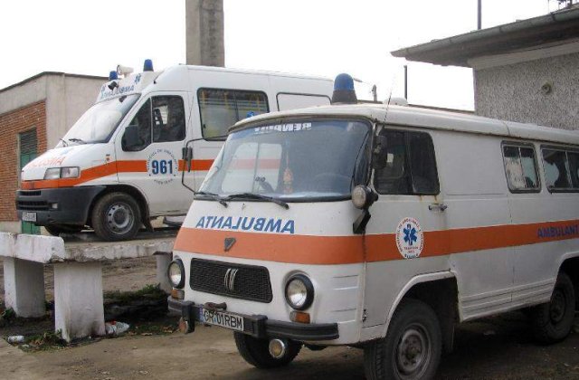 Supliment de fonduri de 21,3 milioane lei pentru spitale si ambulanta