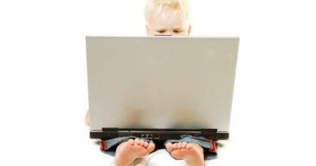 15% din europeni sustin utilizarea PC-ului de copiii lor inainte sa implineasca 5 ani