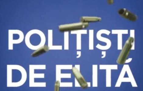  Video  Politistii romani, subiect de documentar pe Discovery Channel