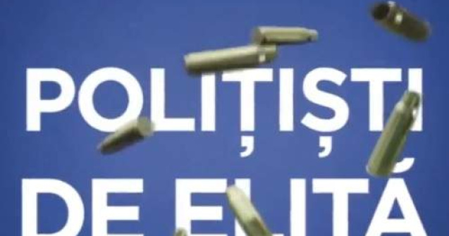  Video  Politistii romani, subiect de documentar pe Discovery Channel