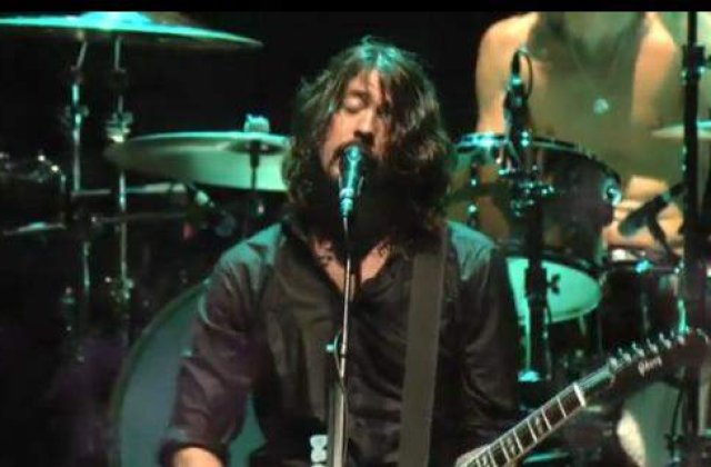 Foo Fighters isi intrerup cariera pe perioada nedeterminata
