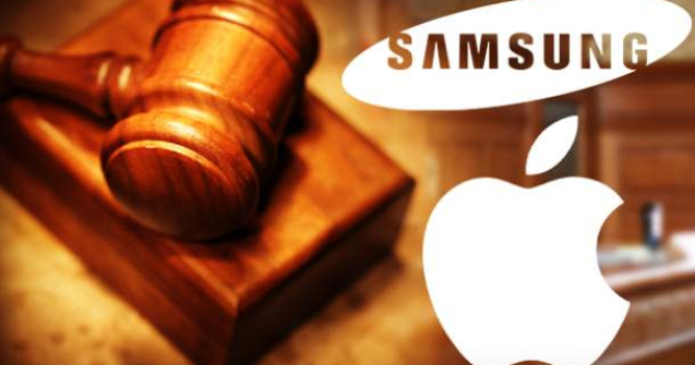 Samsung da in judecata Apple pentru ca i-a incalcat patentele