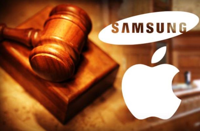 Samsung da in judecata Apple pentru ca i-a incalcat patentele