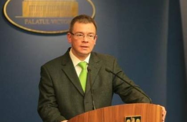 Ungureanu, intalnire cu presedintele PPE