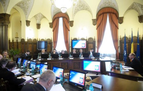 Ponta a prezentat dovada ca Presedintia dorea un "supra-minister" de Externe