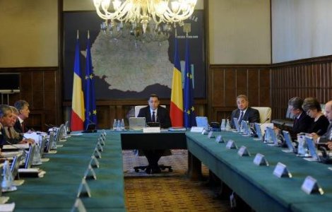 Turcan: Guvernul Ponta, cel mai stufos din istoria recenta a tarii