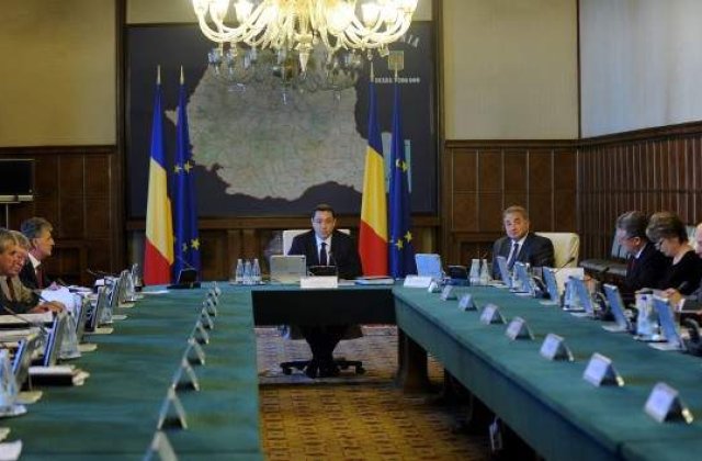 Turcan: Guvernul Ponta, cel mai stufos din istoria recenta a tarii