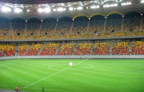 USL isi lanseaza candidatii pe National Arena