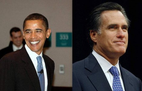 Alegeri prezidentiale in SUA: Prima dezbatere intre Obama si Romney