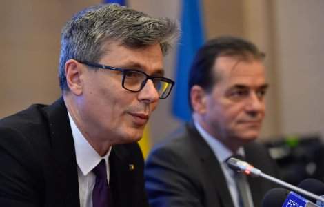 Ministrul Economiei: Subventiile la energie si gaze catre toata populatia Romaniei trebuie sa inceteze