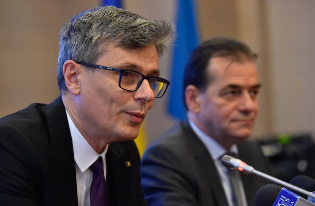 Ministrul Economiei: Subventiile la energie si gaze catre toata populatia Romaniei trebuie sa inceteze