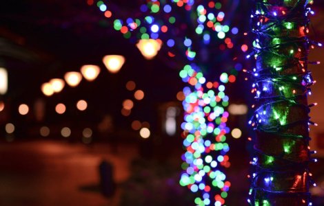 Primaria Giurgiu aloca 100.000 de euro pentru inlocuirea iluminatului de Sarbatori