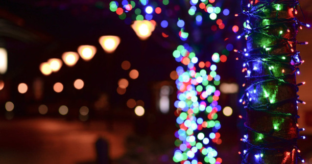 Primaria Giurgiu aloca 100.000 de euro pentru inlocuirea iluminatului de Sarbatori