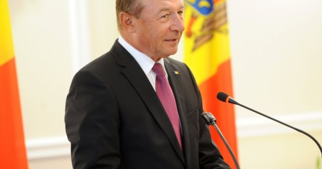 Basescu, mesaj pentru Paleologu: Ai fost bun in aceasta campanie. A fost o onoare pentru partid
