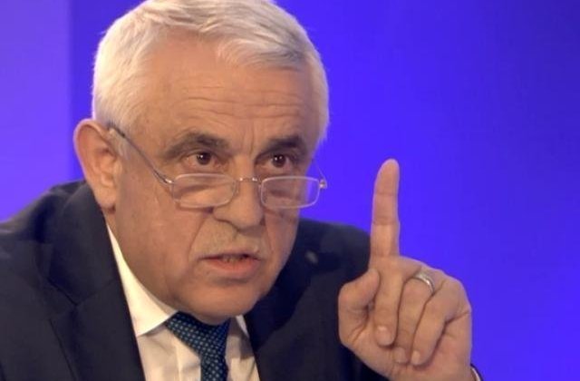 Petre Daea: Am votat cu gand bun si sanatos pentru tara, cu un gand pentru echilibru, pentru liniste, pentru Romania