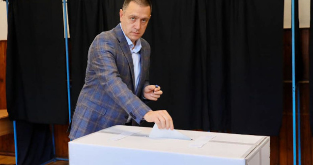 Fifor: Am votat cu gandul la copiii mei, am votat cu gandul la o tara prospera, pentru un viitor mai bun