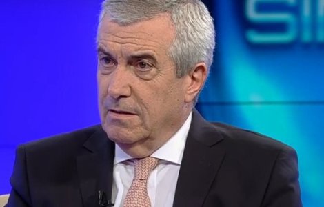 Tariceanu: Asistam la niste alegeri care au fost practic intr-un perfect anonimat, fara campanie electorala