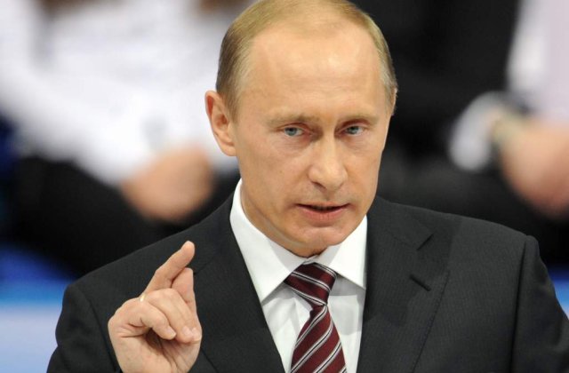 Putin a criticat un tablou, iar pictorul a promis sa il modifice