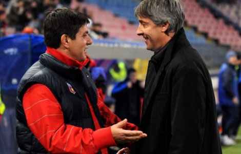 Bergodi, precontract cu Steaua