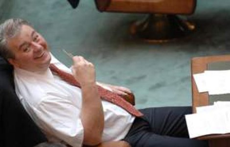 Pe Vadim nici colegii extremisti nu-l vor