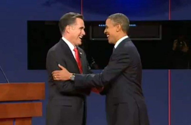 Victorie detasata pentru Mitt Romney: Cele mai importante momente ale dezbaterii