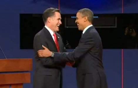 Victorie detasata pentru Mitt Romney: Cele mai importante momente ale dezbaterii