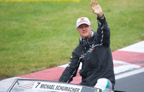 Formula 1: Schumacher se retrage la sfarsitul sezonului