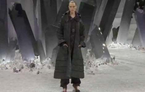 Propunerile casei Chanel pentru sezonul toamna-iarna 2013
